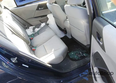 2014 Honda Accord Lx from USA, damaged, VIN 1HGCR2F34EA143729